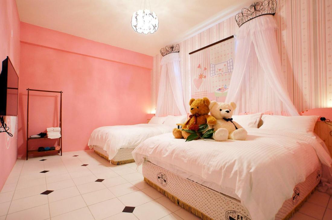 達樂斯電梯民宿dollars Bnb Taitung Ngoại thất bức ảnh
