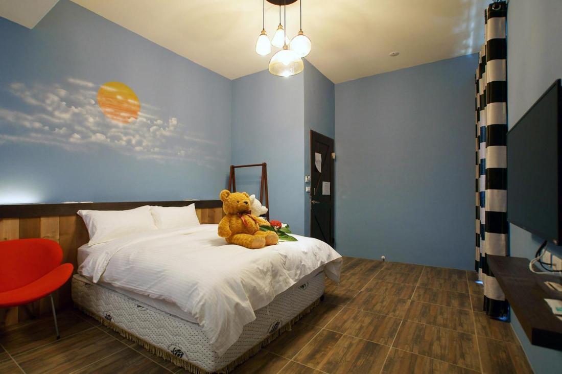 達樂斯電梯民宿dollars Bnb Taitung Ngoại thất bức ảnh