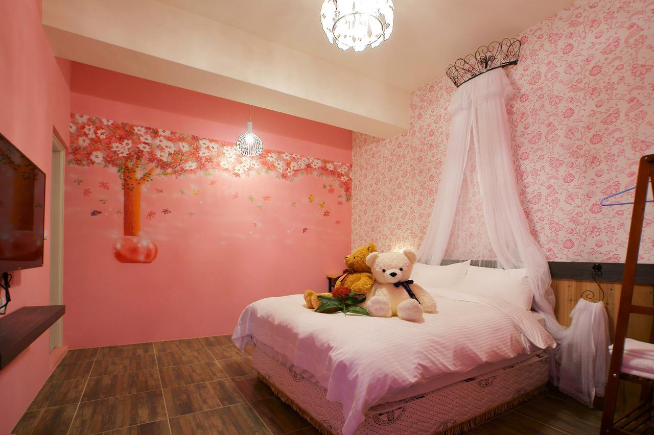 達樂斯電梯民宿dollars Bnb Taitung Ngoại thất bức ảnh