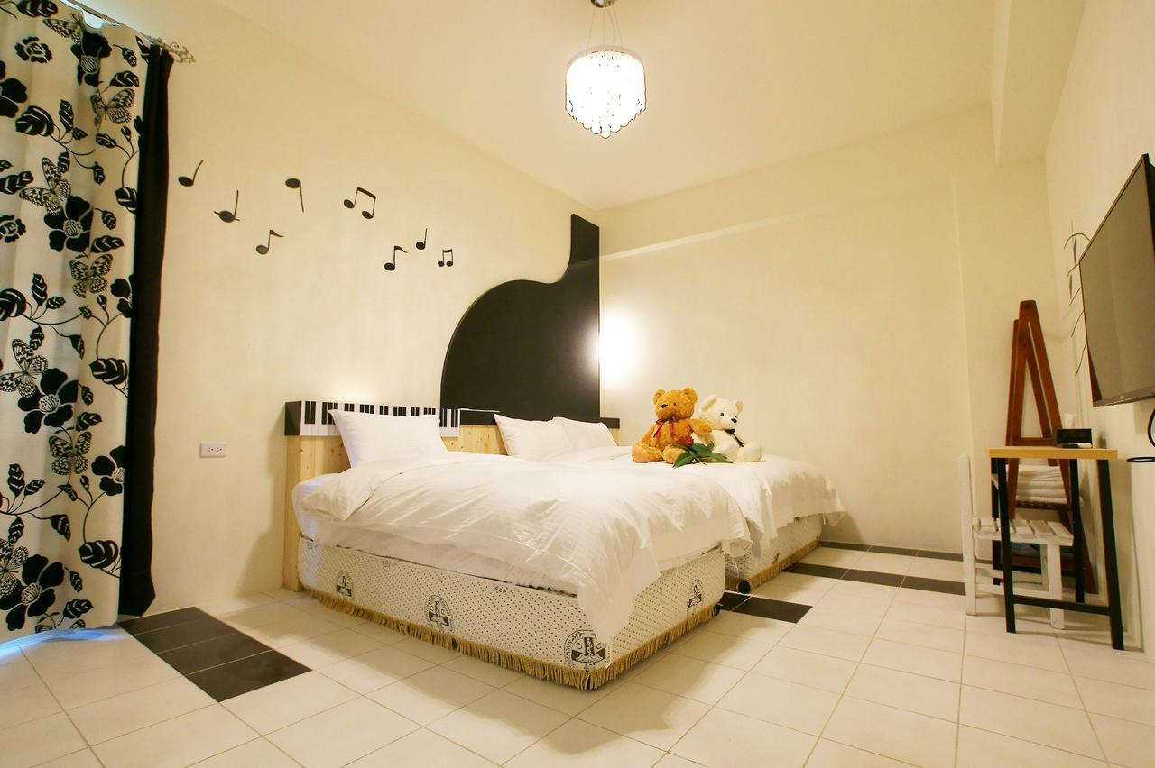達樂斯電梯民宿dollars Bnb Taitung Ngoại thất bức ảnh