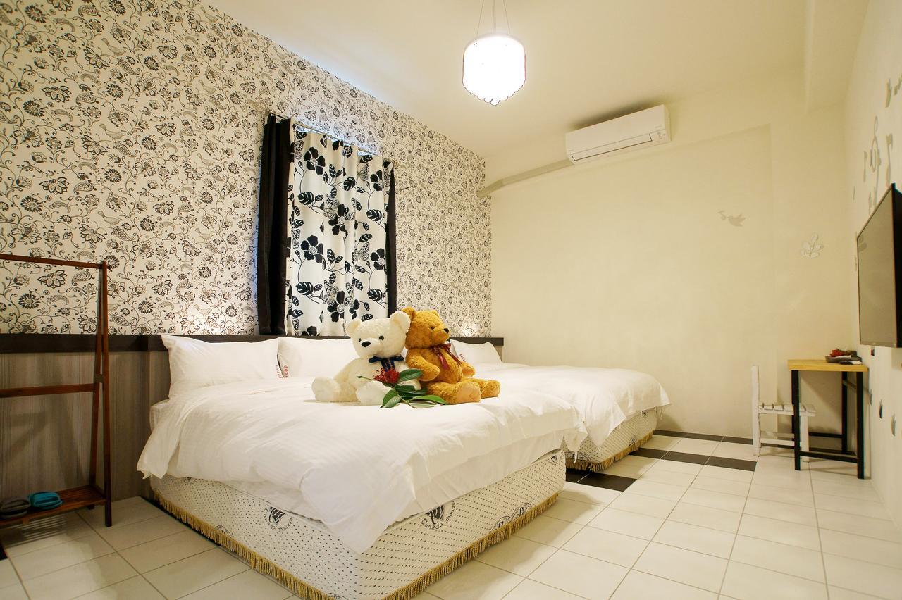 達樂斯電梯民宿dollars Bnb Taitung Ngoại thất bức ảnh