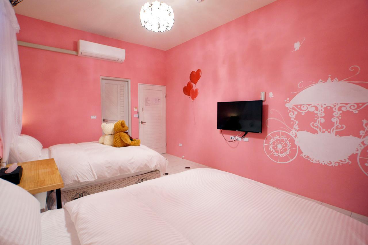 達樂斯電梯民宿dollars Bnb Taitung Ngoại thất bức ảnh