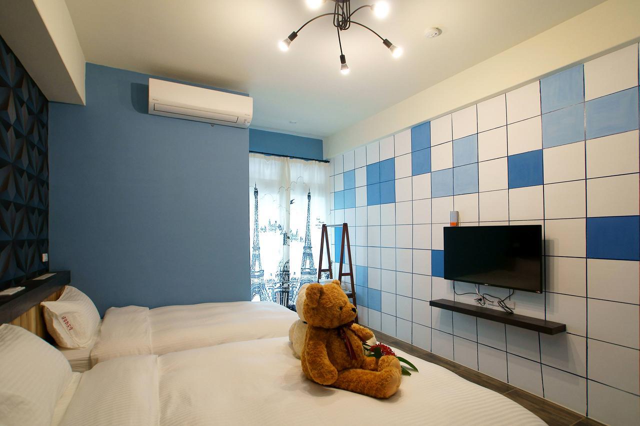達樂斯電梯民宿dollars Bnb Taitung Ngoại thất bức ảnh